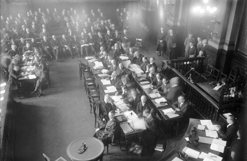 Barmat Scandal: Corruption in Weimar Germany